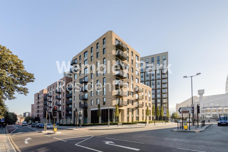 Main image of property: Cambium House, Wembley Park