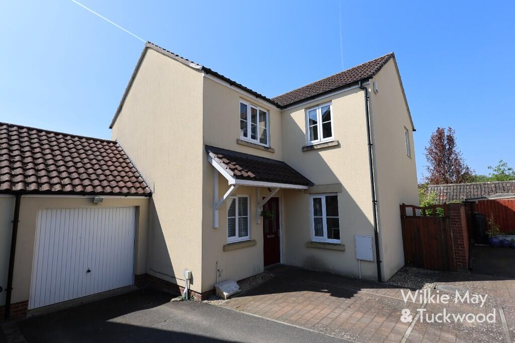Main image of property: Trivetts Way, Cossington, Bridgwater, Somerset, A7