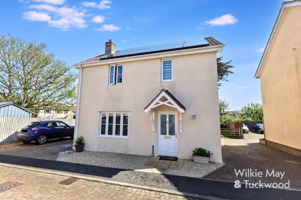 Main image of property: Lonlay Mews, Stogursey, Bridgwater, TA5