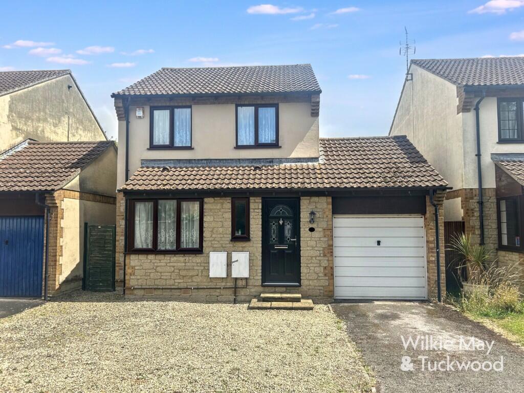 Main image of property: Walton Close, Bridgwater, Somerset, TA6
