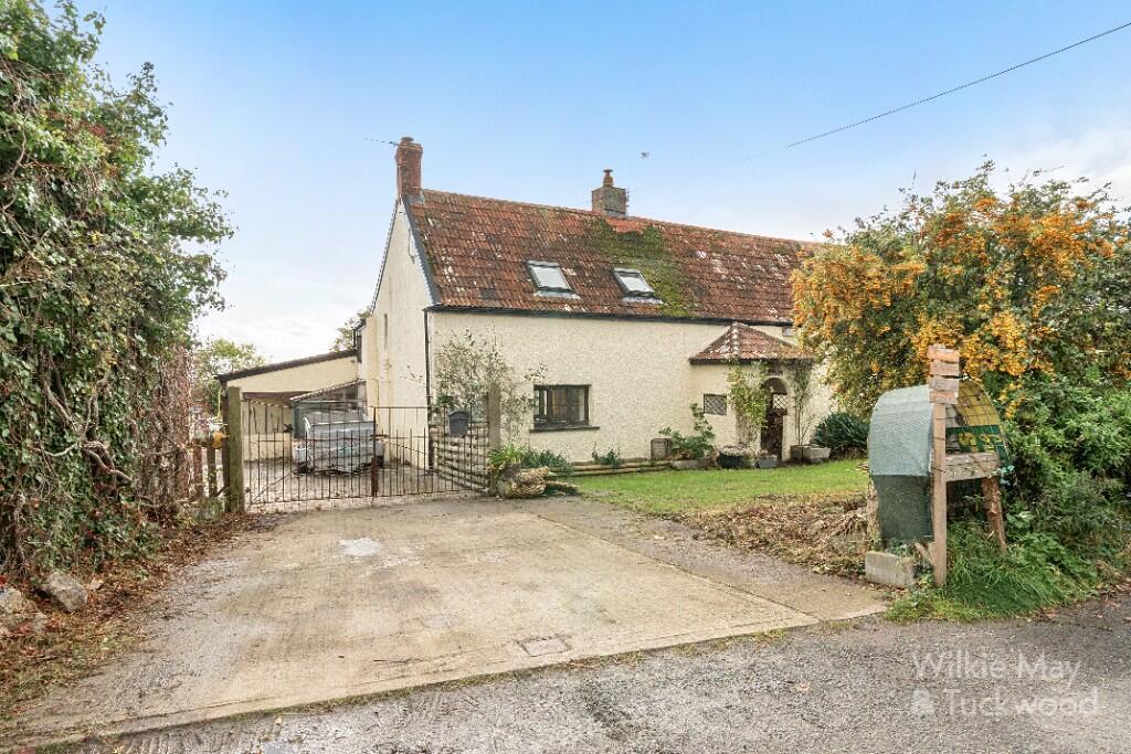 Main image of property: Gaunts Road, TA6