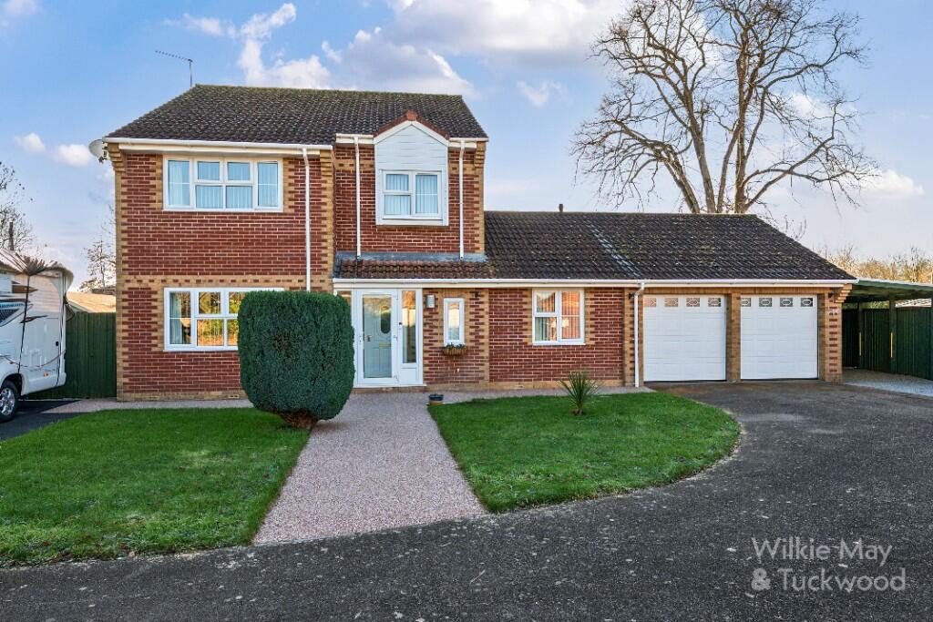 Main image of property: Charter Close, Bridgwater, Somerset, TA6