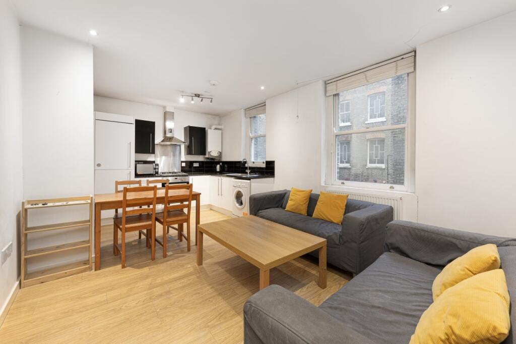 Main image of property: 429 Coldharbour Lane, Sw9