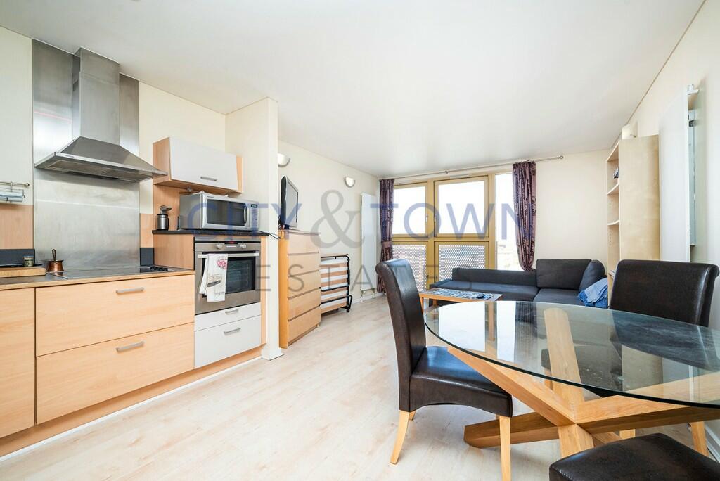 Main image of property: West Parkside, London, SE10