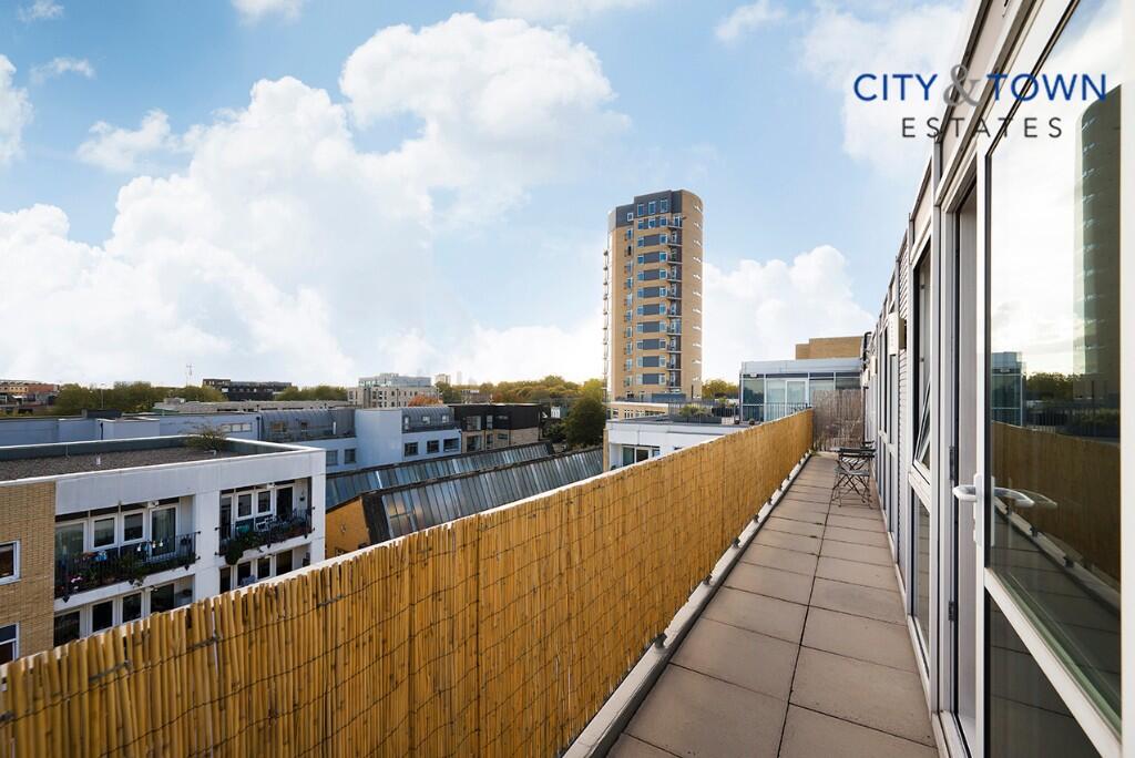 Main image of property: Hacon Square, Richmond Road, London, E8