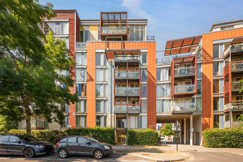 Main image of property: West Parkside, London, SE10