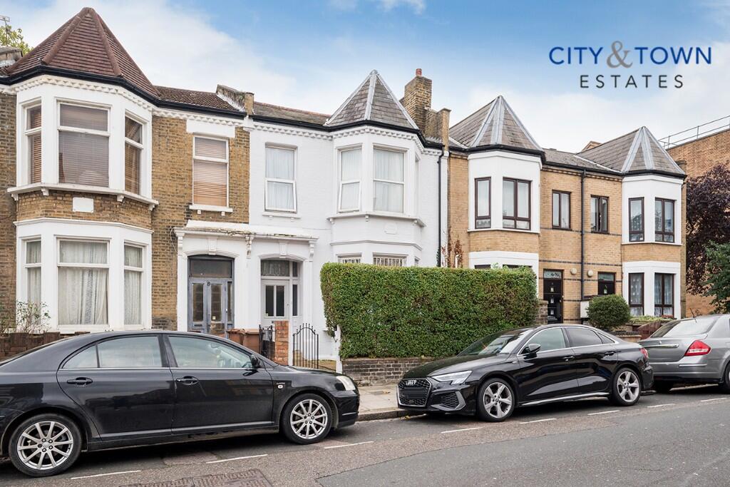 Main image of property: Farleigh Road, London, N16