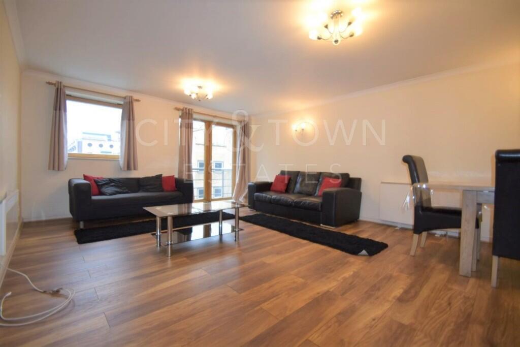 Main image of property: Meridian Place, London, E14