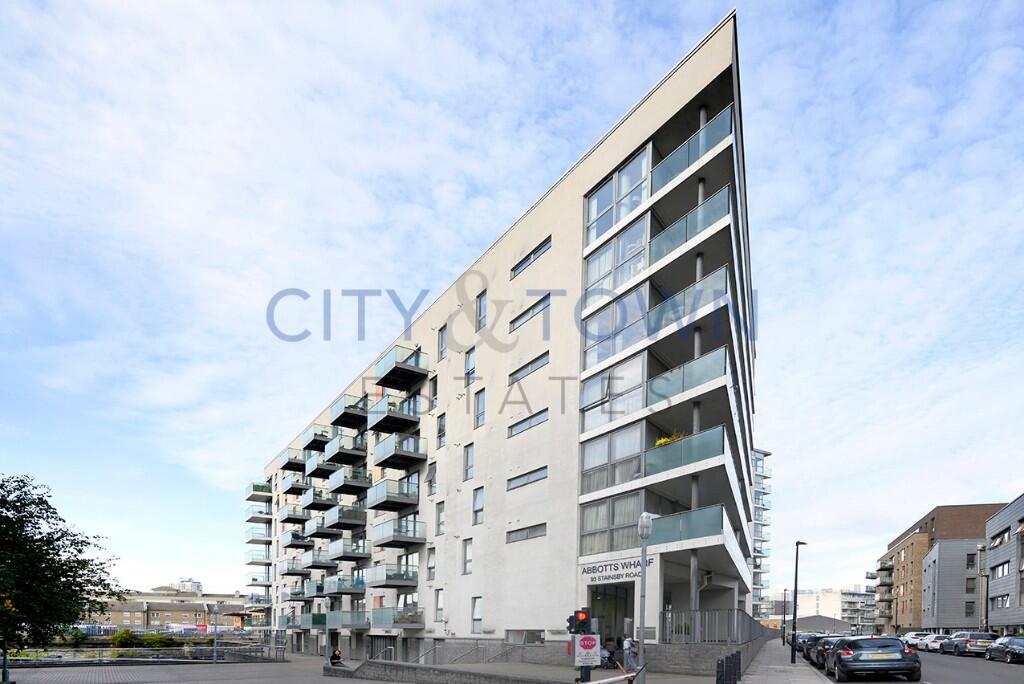 Main image of property: Abbott's Wharf, Stainsby Road E14