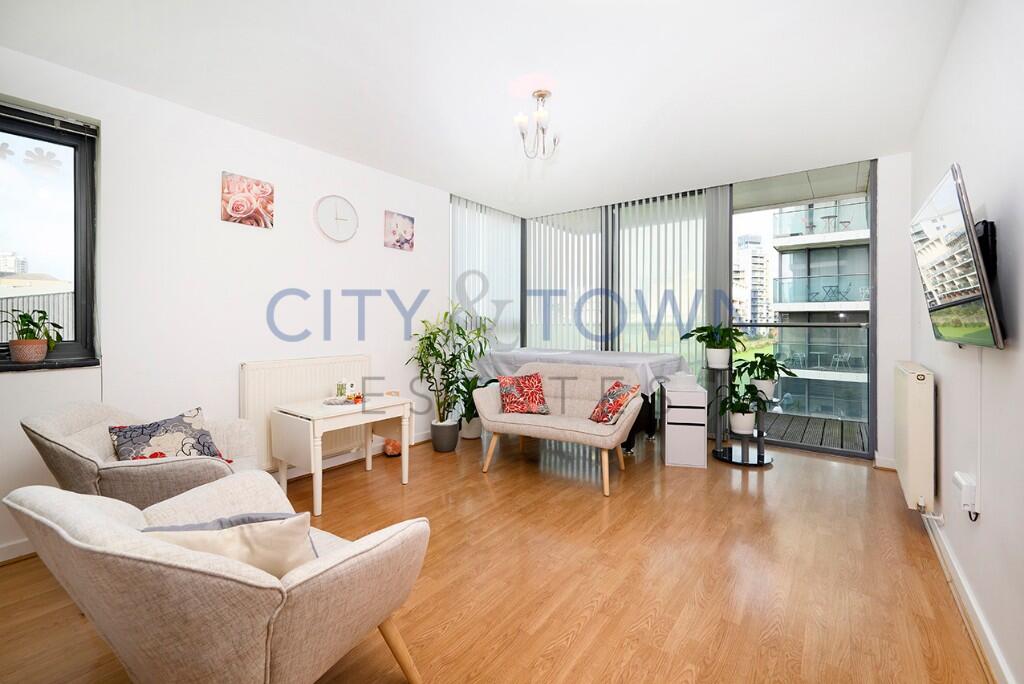 Main image of property: Abbott's Wharf, Stainsby Road E14