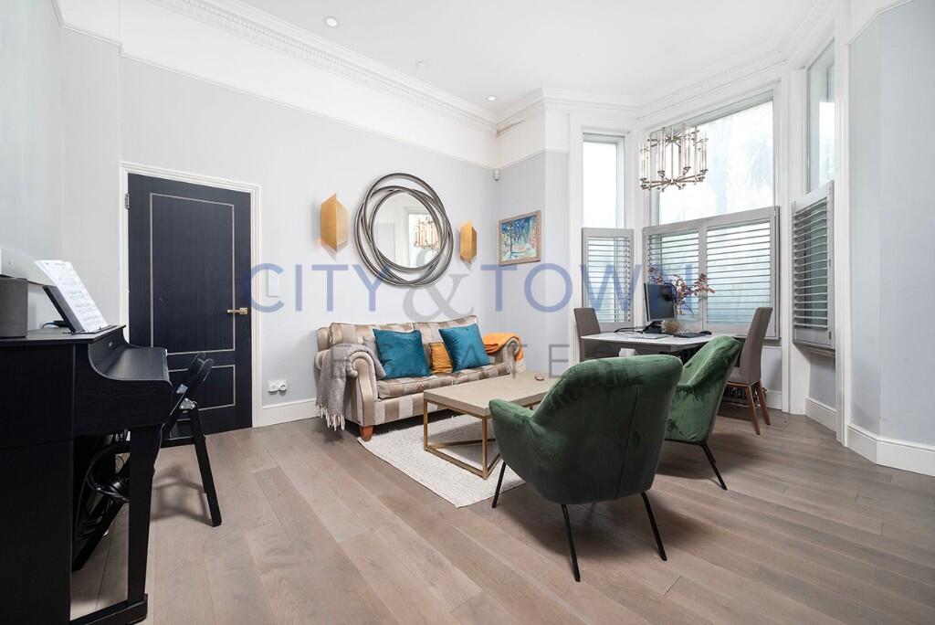 Main image of property: Redcliffe Gardens, London, SW10