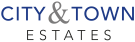 City and Town Estates logo