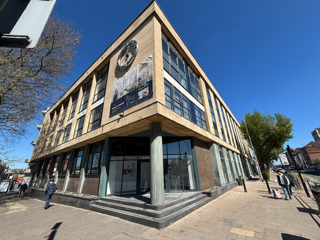 Main image of property: George Street, Hull, East Riding Of Yorkshire, HU1
