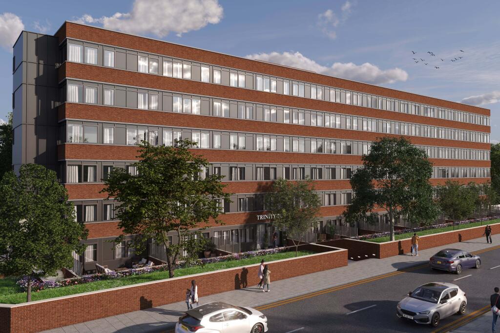 Main image of property: Trinity point New Road , Gravesend, Kent, DA11