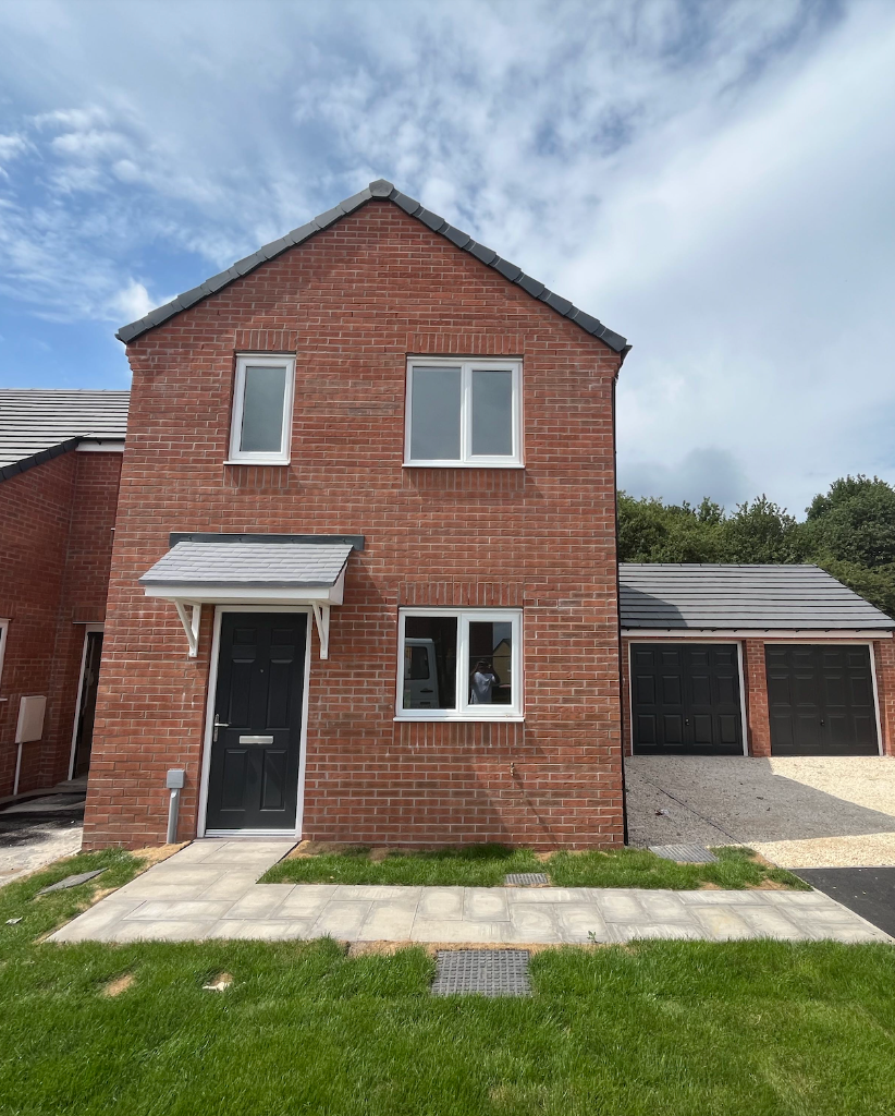Main image of property: Spengler Drive, Mansfield, Nottinghamshire, NG19