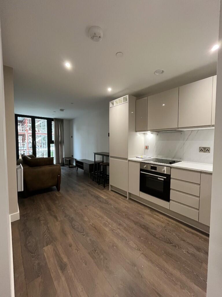 Main image of property: Triskelion Way, Liverpool, Merseyside, L3