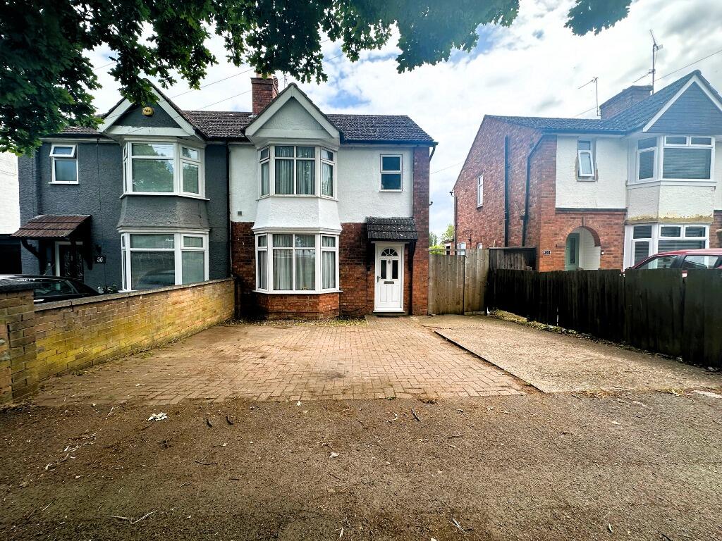 Main image of property: Doddington Road, Wellingborough, NN8