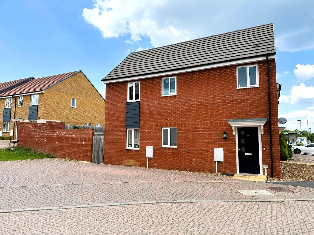 Main image of property: Rossetti Close, Wellingborough, NN8
