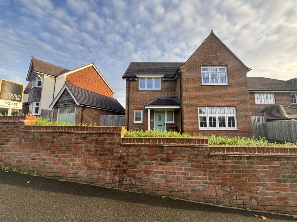 Main image of property: Dimmer Drive, Wilton, Salisbury, Wiltshire, SP2