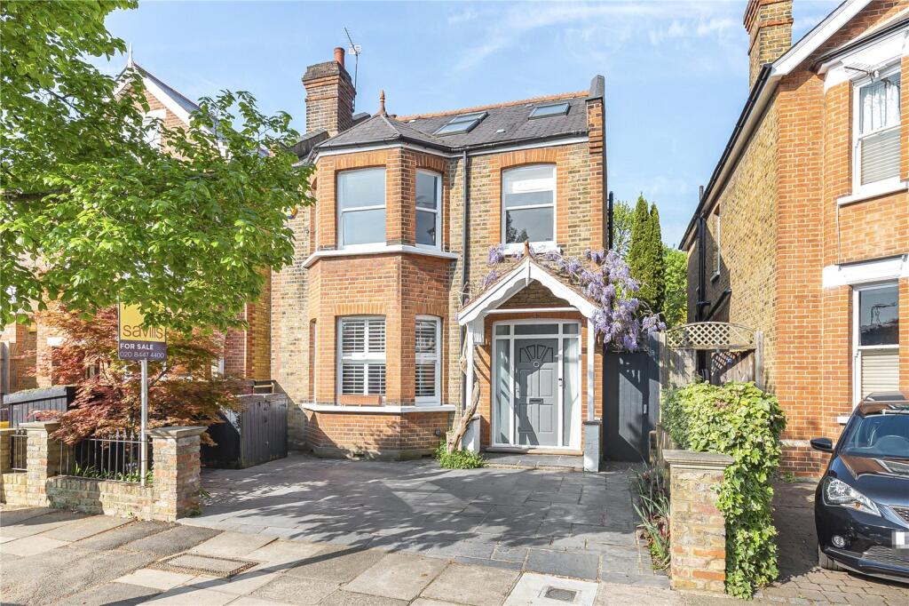 Main image of property: Langham Road, Teddington, TW11