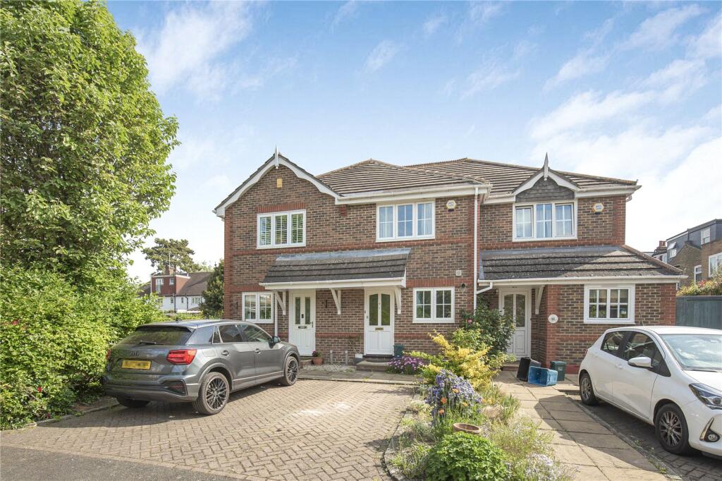 Main image of property: Keepers Mews, Teddington, TW11