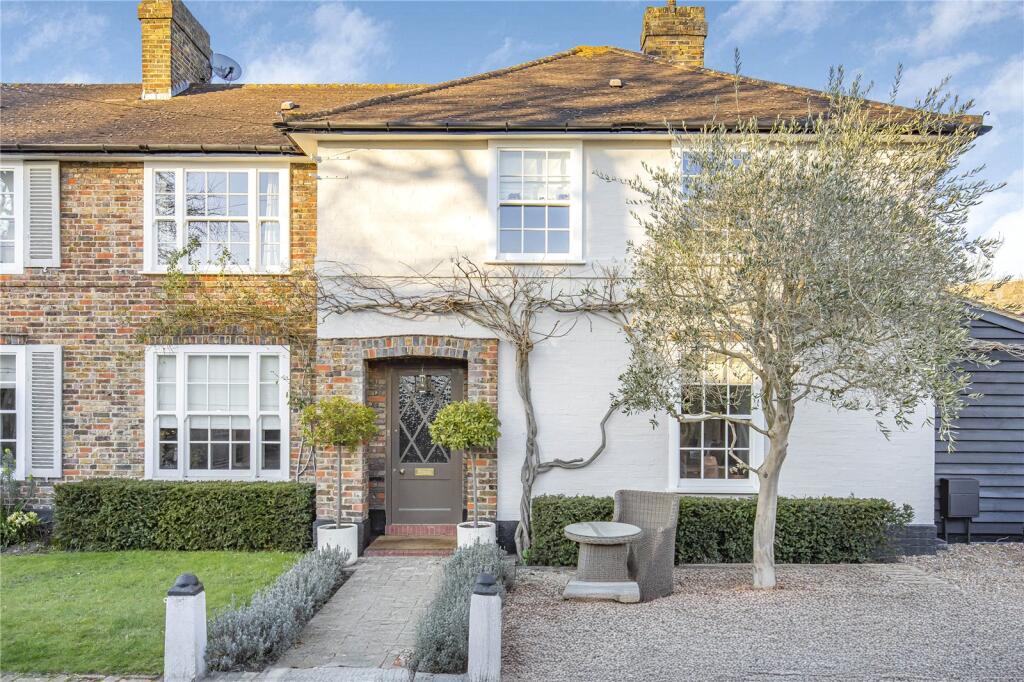 Main image of property: Grove Terrace, Teddington, TW11