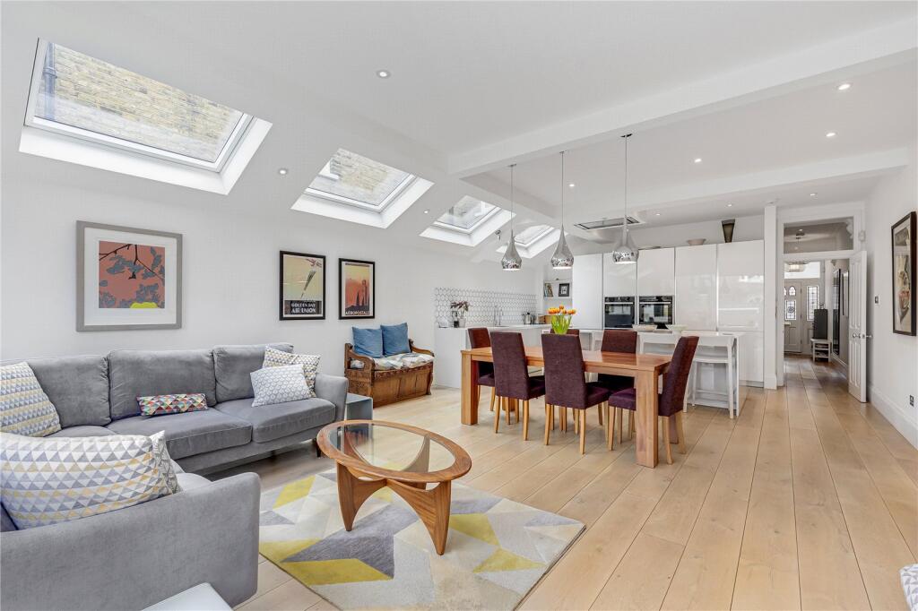 Main image of property: Holmes Road, Twickenham, TW1