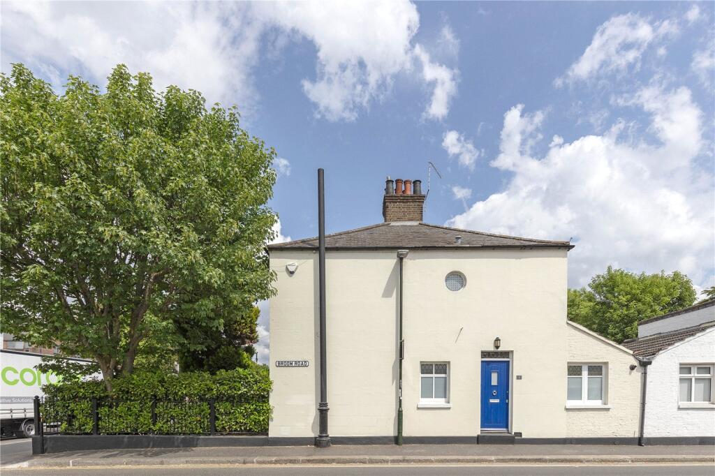Main image of property: Broom Road, Teddington, London, Middlesex, TW11