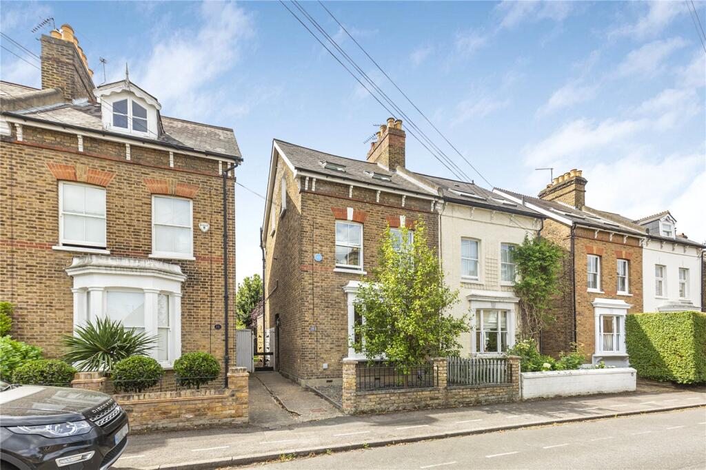 Main image of property: Heathfield North, Twickenham, TW2