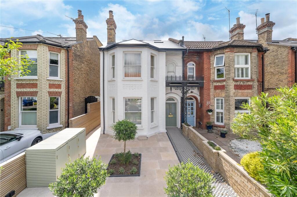 Main image of property: Waldegrave Road, Teddington, Middlesex, TW11