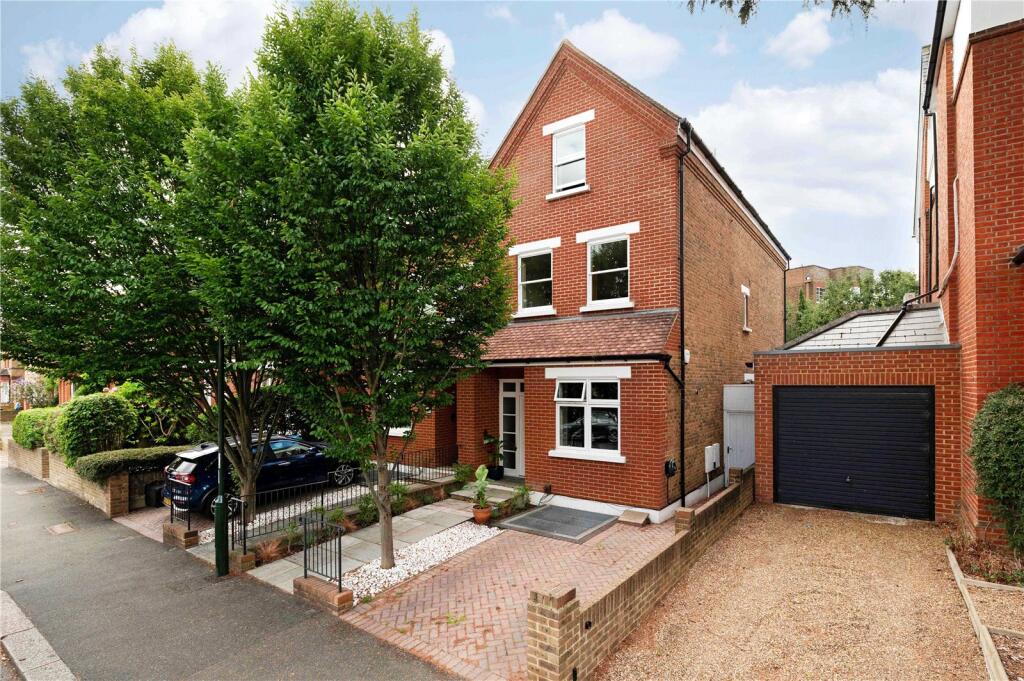 Main image of property: Vicarage Road, Hampton Wick, Kingston upon Thames, KT1