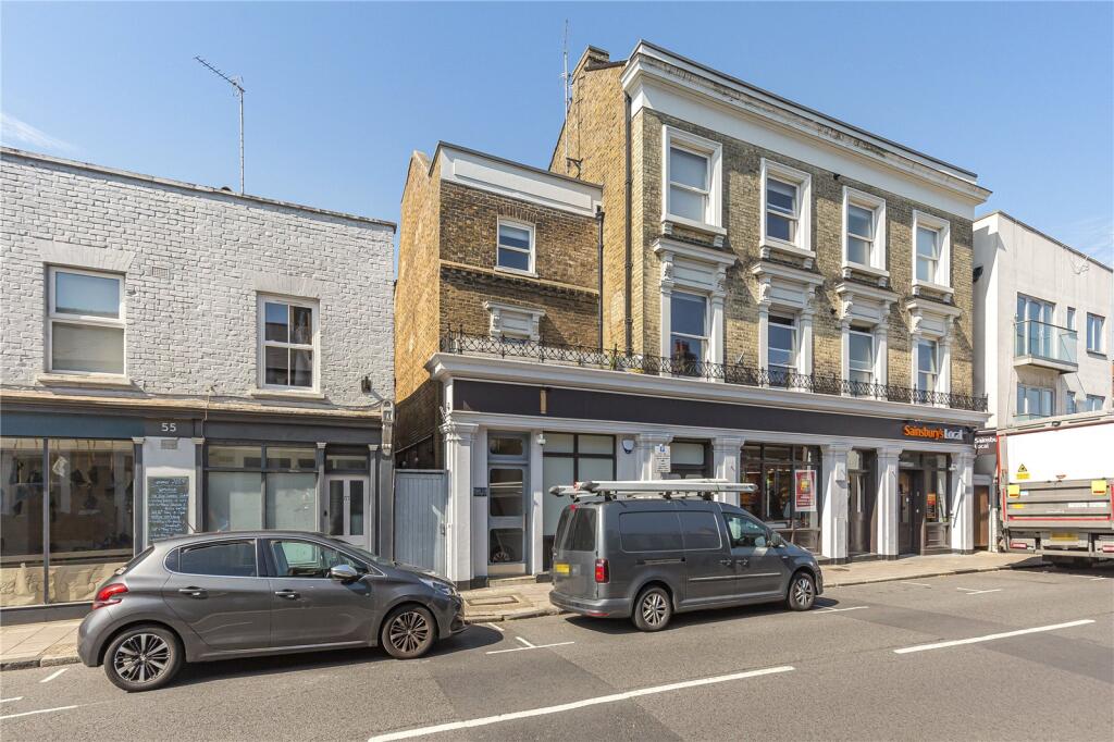 Main image of property: High Street, Hampton Wick, Kingston Upon Thames, KT1