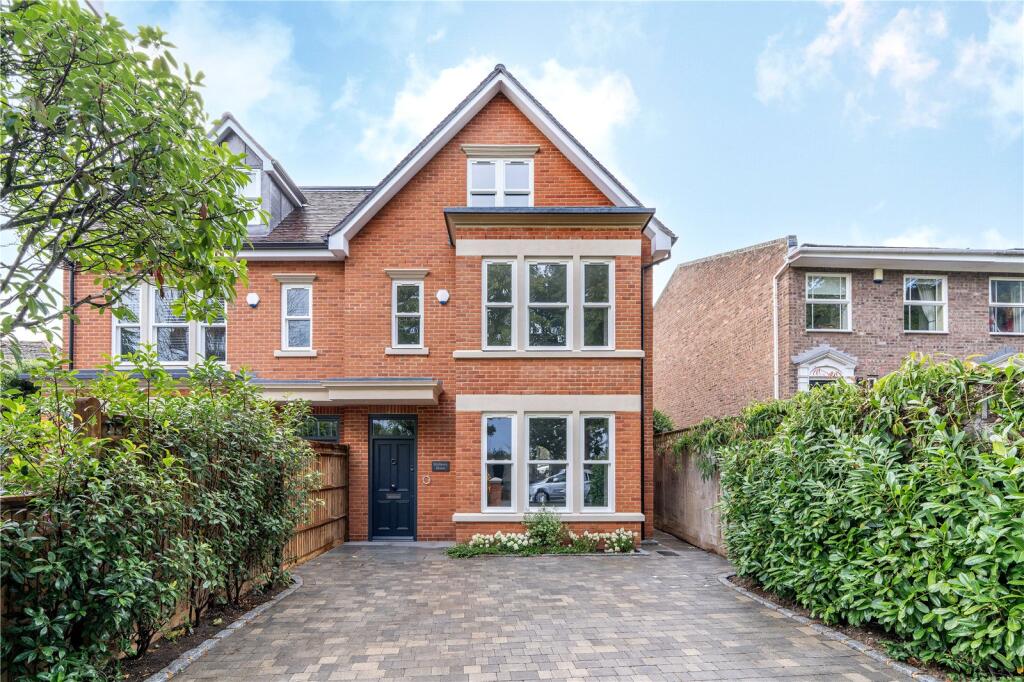 Main image of property: Udney Park Road, Teddington, TW11