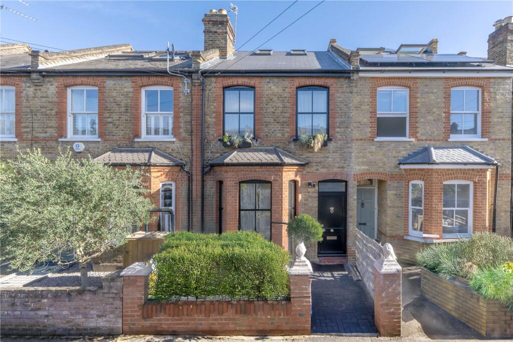 Main image of property: Arlington Road, Teddington, TW11