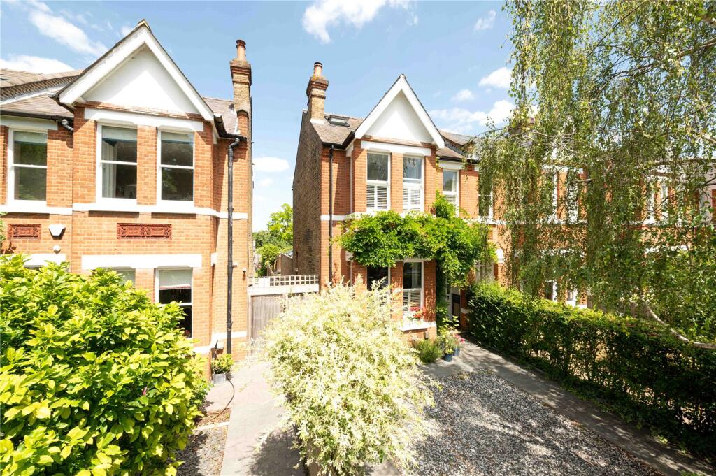 Main image of property: Clarence Road, Teddington, London, TW11