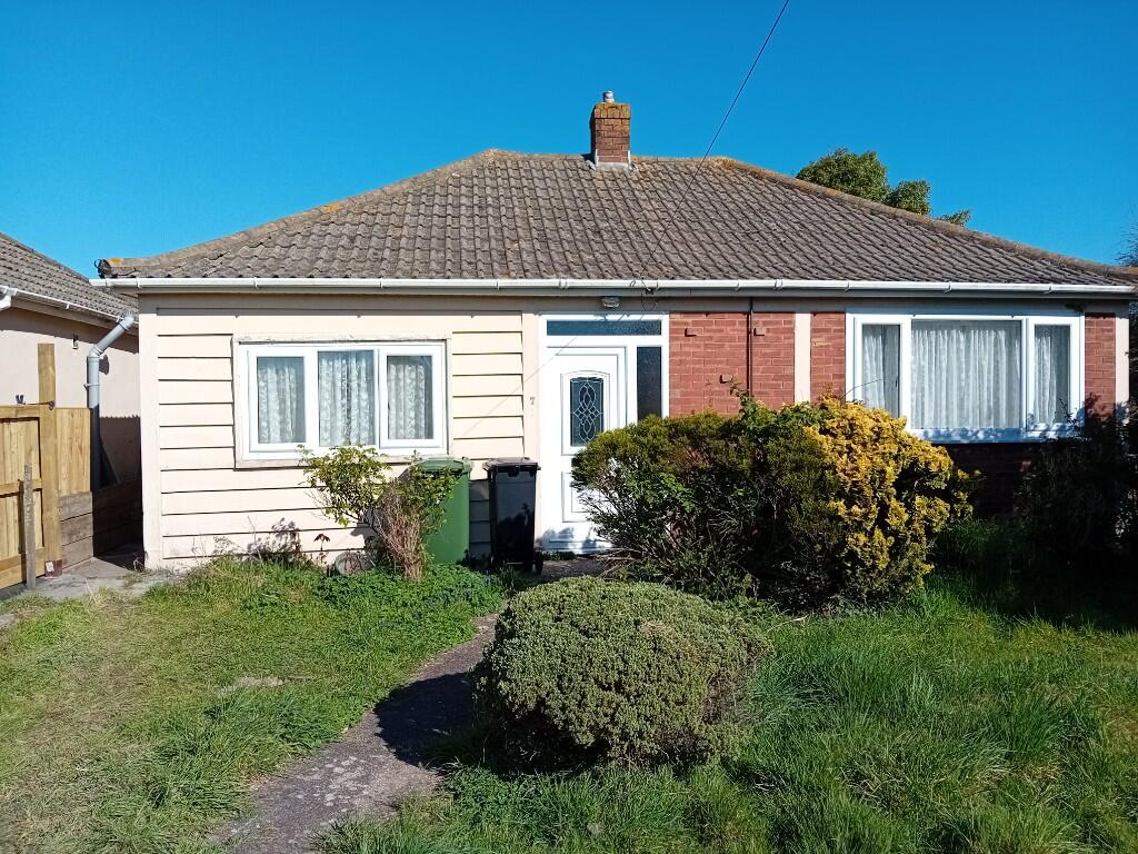 Main image of property: Victoria Crescent, BS35