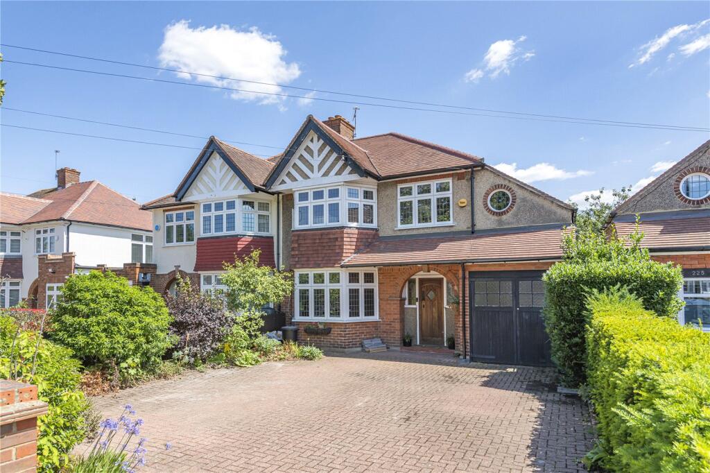 Main image of property: Percy Road, Twickenham, TW2