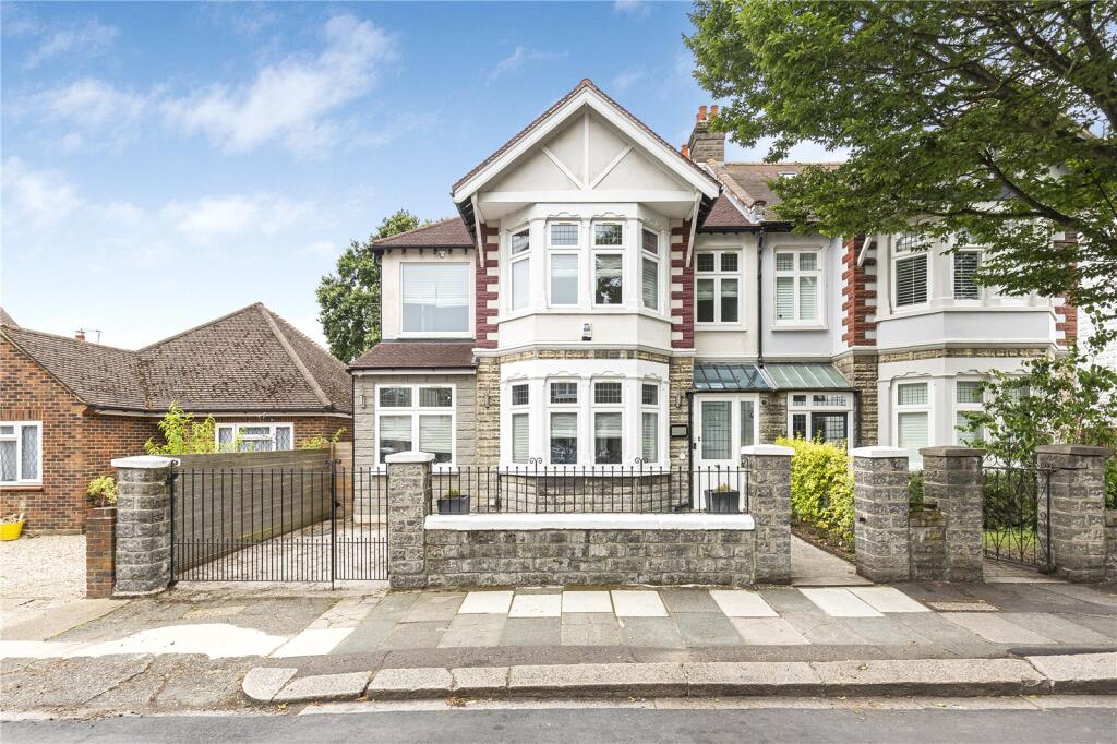Main image of property: St. James's Avenue, Hampton Hill, Hampton, TW12
