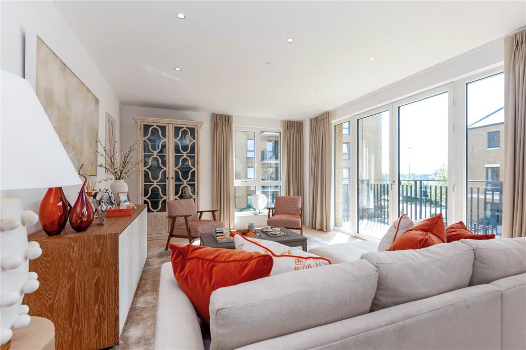 Main image of property: Pinewood Gardens, Teddington, TW11