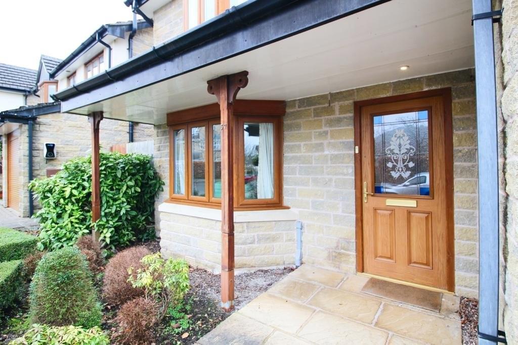 4 bedroom detached house for sale in Scotty Brook Crescent, Shirebrook