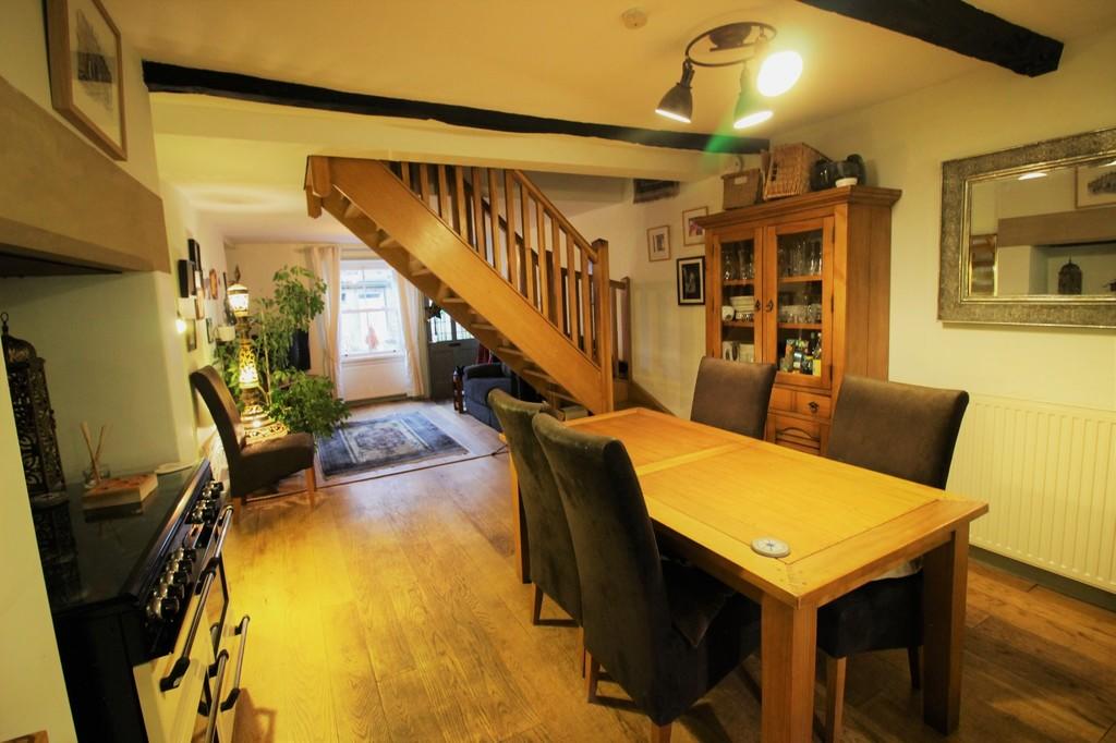 4 bedroom end of terrace house for sale in Kinder Road, Hayfield , High Peak , SK22