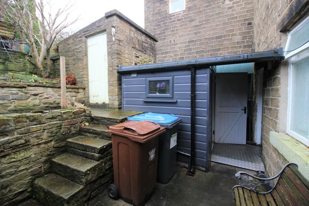 4 bedroom end of terrace house for sale in Kinder Road, Hayfield , High Peak , SK22