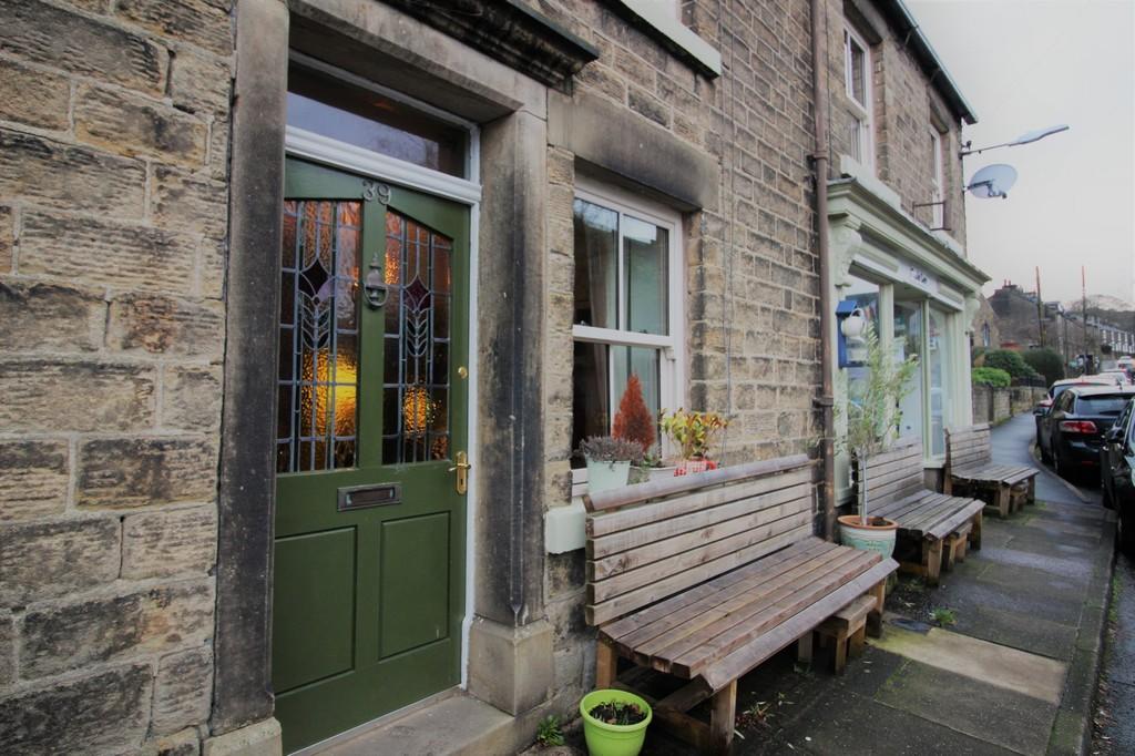 4 bedroom end of terrace house for sale in Kinder Road, Hayfield , High Peak , SK22