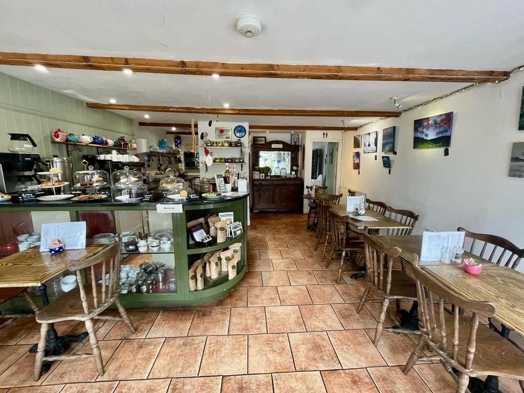 Commercial property for sale in Commercial, Kinder Road, Hayfield, SK22