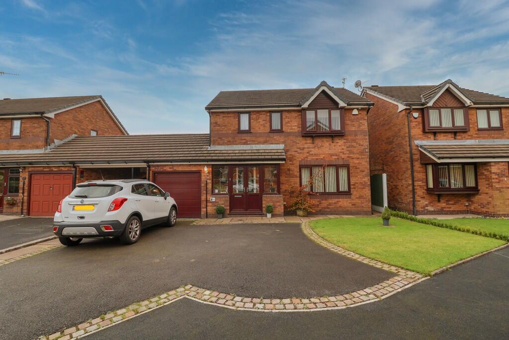 Main image of property: Littlefields, Mottram, Via Hyde