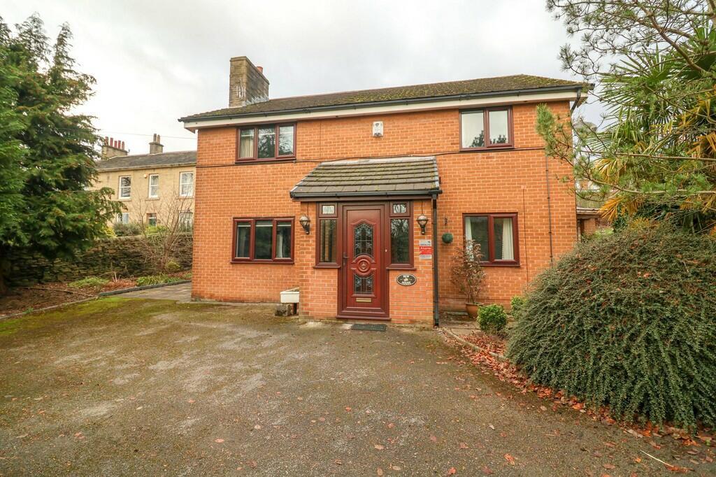 4 bedroom detached house for sale in Gas Street, Hollingworth , SK14