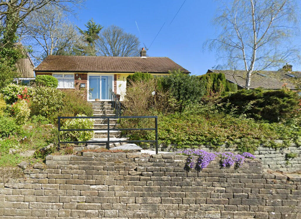 2 bedroom detached bungalow for sale in Broadbottom Road, Mottram, SK14