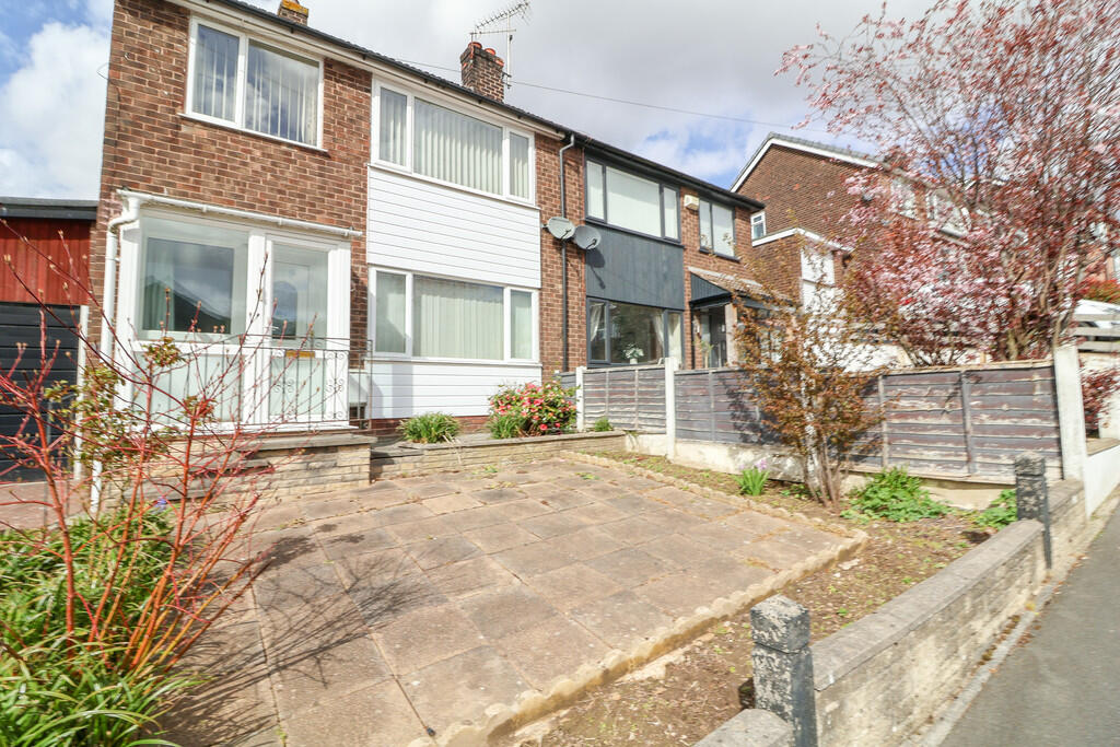 Main image of property: Oakfield Road, Hadfield