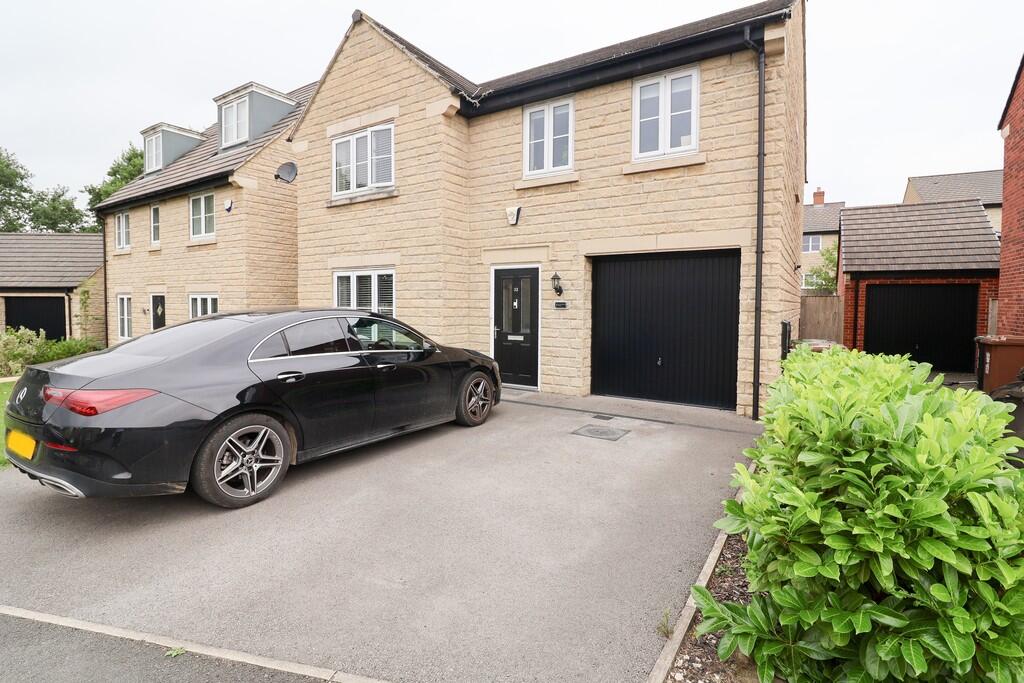 Main image of property: Hawthorn Drive, Glossop