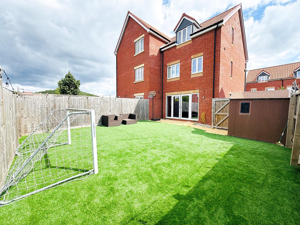 Main image of property: Field Farm Way, Stapleford